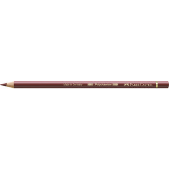 FABER CASTELL Crayon De Couleur Polychromos 192. Rouge Indien