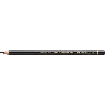 FABER CASTELL Polychromos 199 Color Pencil - Black