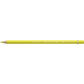 FABER CASTELL Crayon De Couleur Polychromos 205. Jaune Cadmium Citron