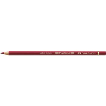 FABER CASTELL Color Pencil Polychromos 217 - Cadmium Red Medium