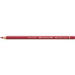 FABER CASTELL Crayon de couleur Polychromos 223, rouge profond