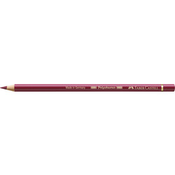 FABER CASTELL Crayon de couleur Polychromos 225, rouge foncé