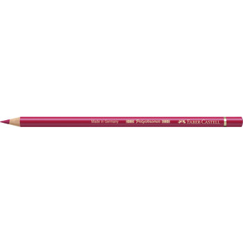 FABER CASTELL Color Pencil Polychromos 226 - Alizarin Crimson