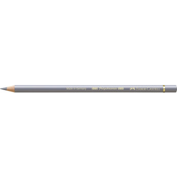 FABER CASTELL Color Pencil Polychromos 232 - Cold Grey III