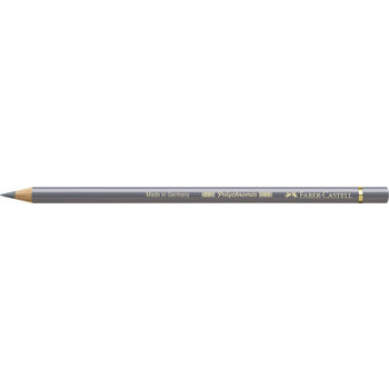 FABER CASTELL Crayon De Couleur Polychromos 233. Gris Froid Iv