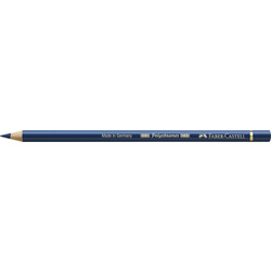 FABER CASTELL Crayon de couleur Polychromos 246, bleu de Prusse