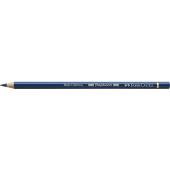 FABER CASTELL Color Pencil Polychromos 246 - Prussian Blue