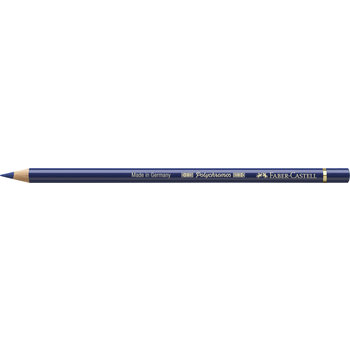 FABER CASTELL Color Pencil Polychromos 247 - Indanthrene Blue