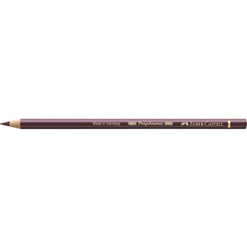 FABER CASTELL Color Pencil Polychromos 263 - Caput Mortuum Violet