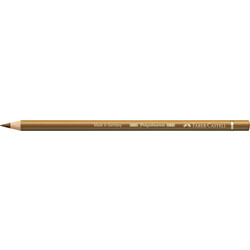 FABER CASTELL Crayon de couleur Polychromos 182, ocre brun