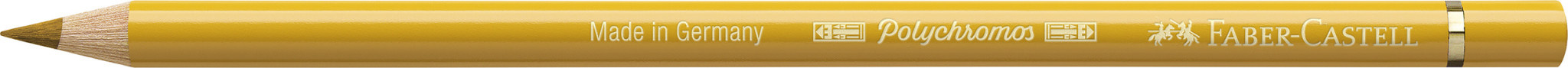 FABER CASTELL Crayon de couleur Polychromos 183, ocre clair