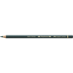FABER CASTELL Crayon de couleur Polychromos 267, vert pin