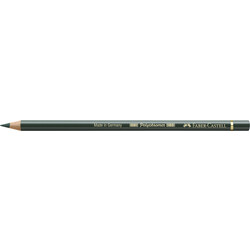 FABER CASTELL Crayon de couleur Polychromos 278, vert oxyde chrome