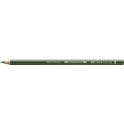 FABER CASTELL Crayon de couleur Polychromos 167, vert permanent olive