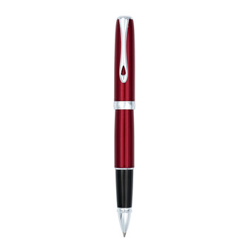 DIPLOMAT Rouleau Excellence A2 rouge magma