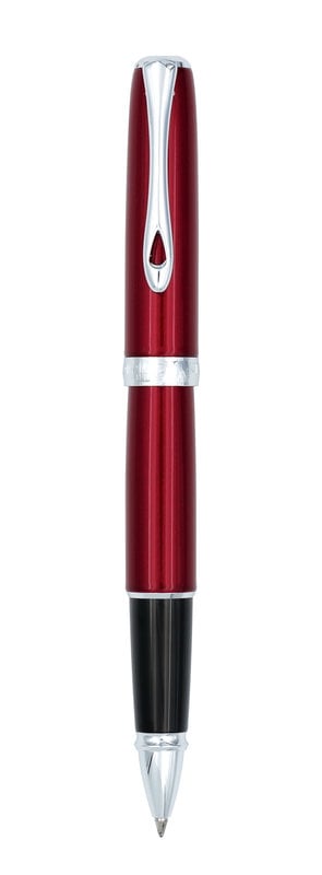 DIPLOMAT Rouleau Excellence A2 rouge magma