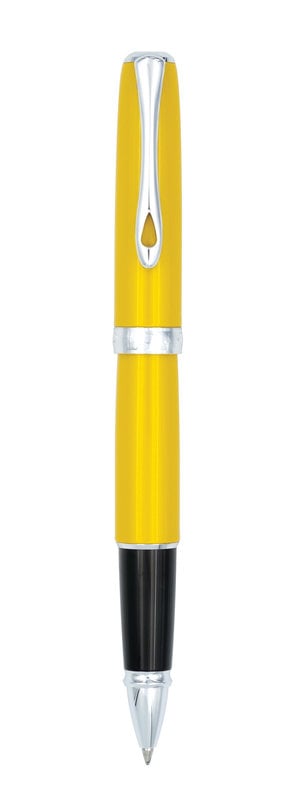 DIPLOMAT Roller Excellence A2 yellow