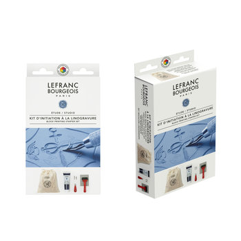 LEFRANC BOURGEOIS Linocut kit