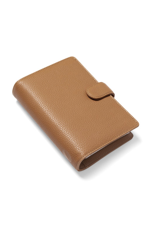 FILOFAX Organiseur Norfolk Personal Almond