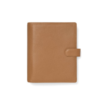 FILOFAX Organiseur Norfolk A5 Almond