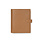 FILOFAX Organiseur Norfolk A5 Almond