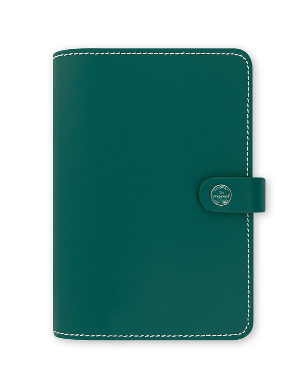 FILOFAX Organiseur The Original Personnal Dark Aqua