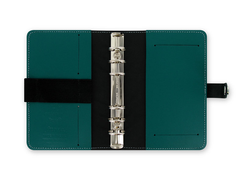 FILOFAX Organiseur The Original Personnal Dark Aqua