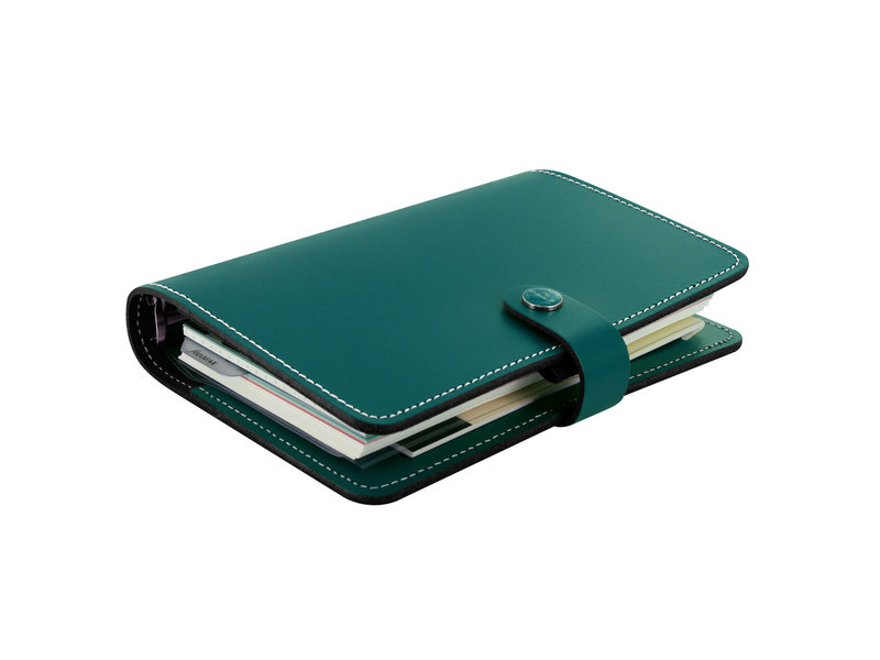 FILOFAX Organiseur The Original Personnal Dark Aqua