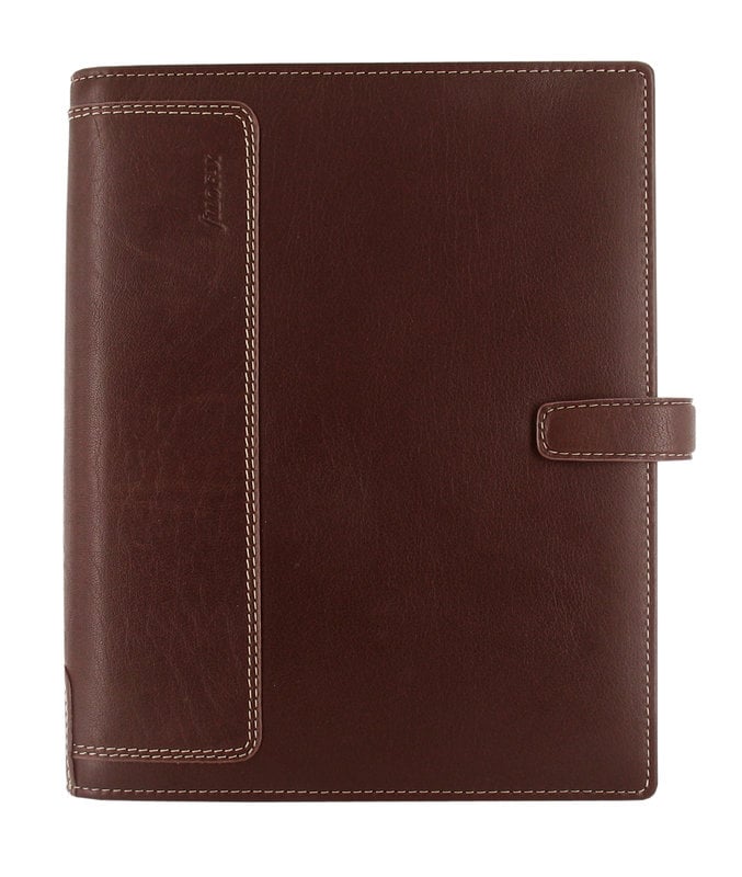 FILOFAX Holborn Organizer - Pocket - Brown