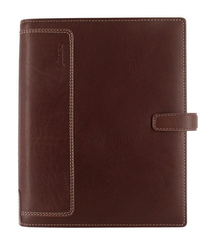 FILOFAX Organiseur Holborn - Pocket - Brown