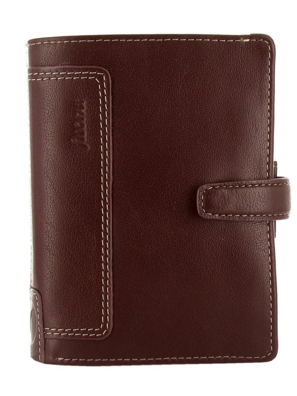 FILOFAX Holborn Organizer - Pocket - Brown