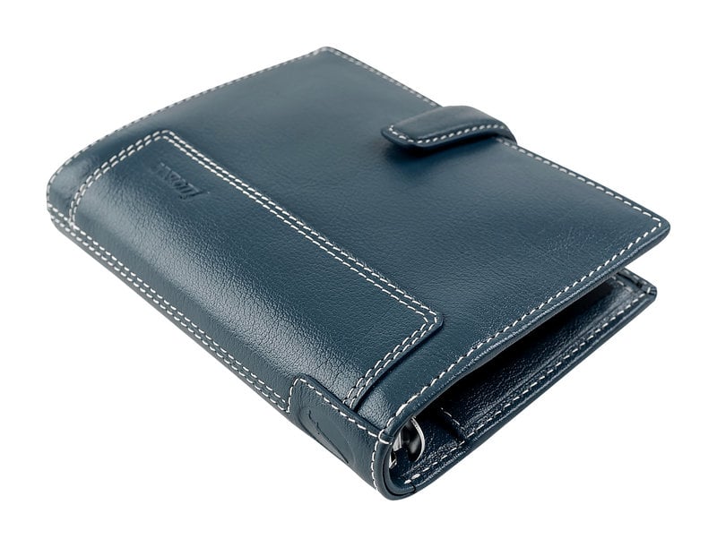 FILOFAX Holborn Organizer - Pocket - Blue