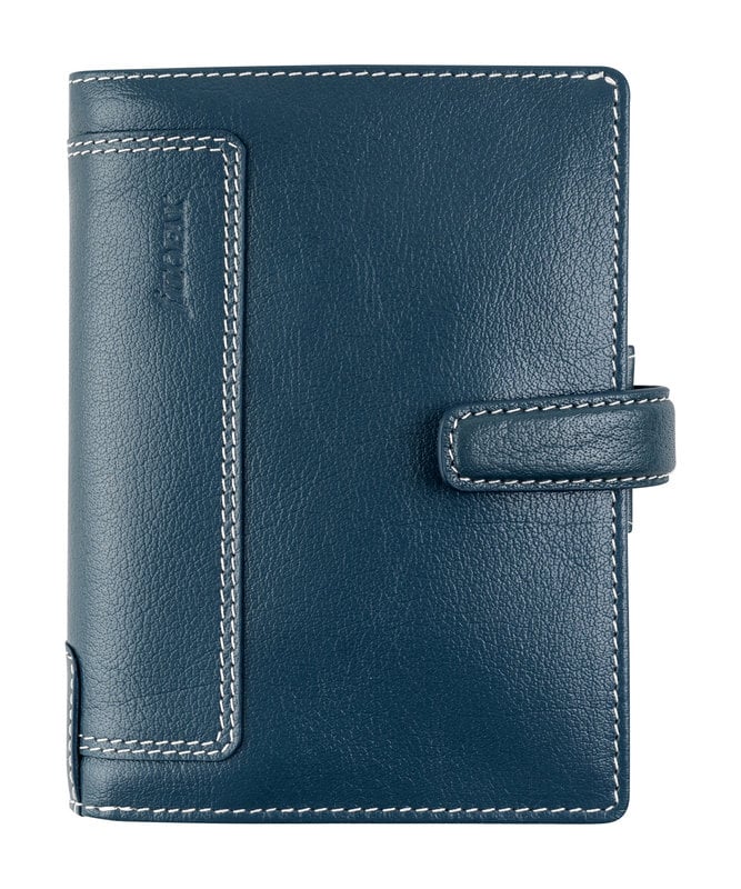 FILOFAX Holborn Organizer - Pocket - Blue