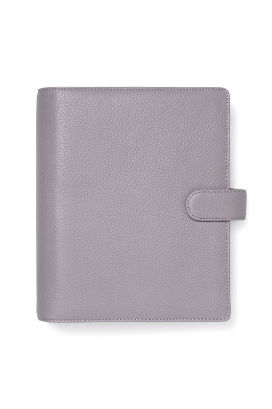 FILOFAX Organiseur Norfolk A5  Lavender