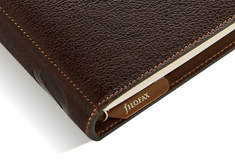 FILOFAX Heritage Organizer - A5 Compact - Brown