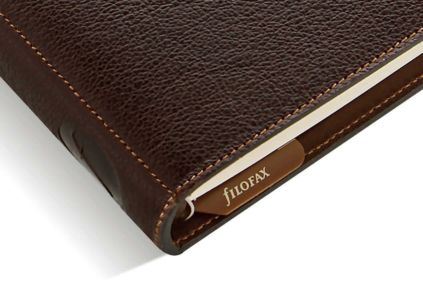 FILOFAX Organiseur Heritage A5 Compact Brown