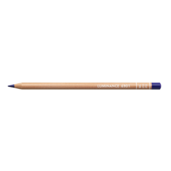 CARAN D'ACHE Crayon de couleur Luminance 6901® - Violet
