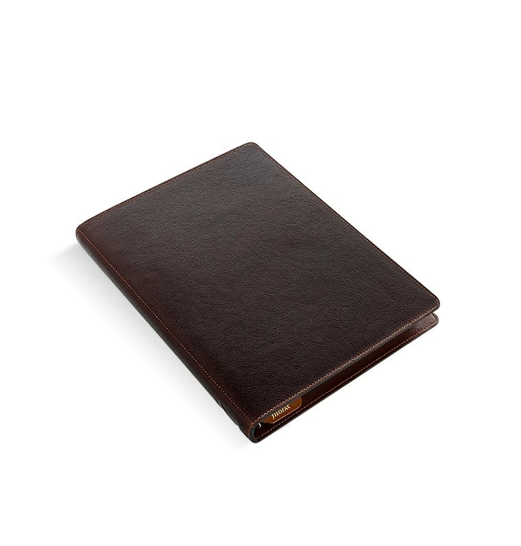 FILOFAX Organiseur Heritage A5 Compact Brown