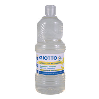 GIOTTO - Colle Vinylique - Blanche - Vinilik Duo - 35gr