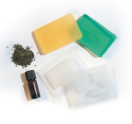 GRAINE CREATIVE Kit Savon Naturel Mojito 196 X 144 X 45 Mm