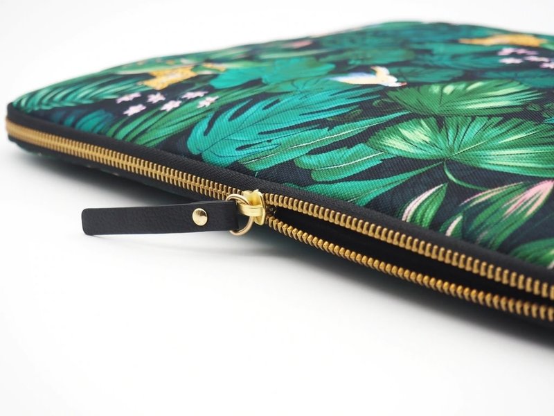 CASYX Pochette ordinateur 15" DeepJungle