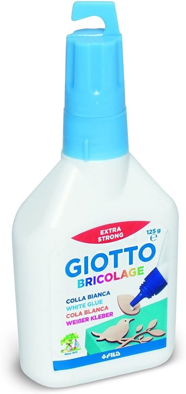 Giotto Colla Trasparente 1kg