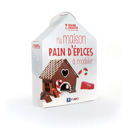 STAEDTLER Maison Pain D'Epices Fimo