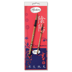 ALADINE Nécessaire Pour Ecriture Chinoise