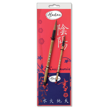 ALADINE Nécessaire Pour Ecriture Chinoise