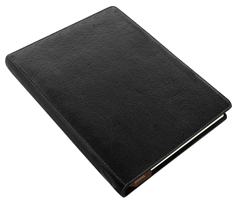 FILOFAX Organiseur Héritage - A5 Compact - Black