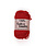 GRAINE CREATIVE Fil De Coton Rouge 27G Env 55M - Amigurumi Coulis De Tomates