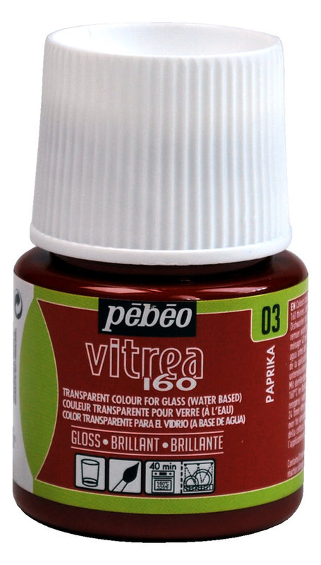 PEBEO V160 Brilliant 45ML Paprika