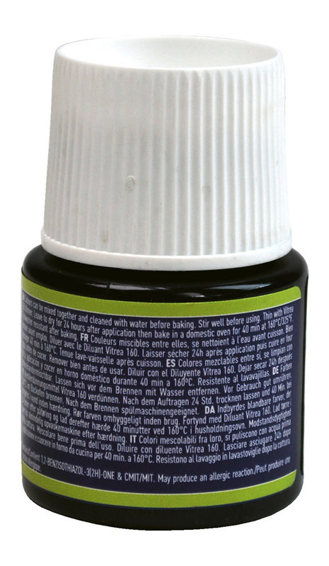 PEBEO Vitrea 160 Brillant 45 Ml Lazuli