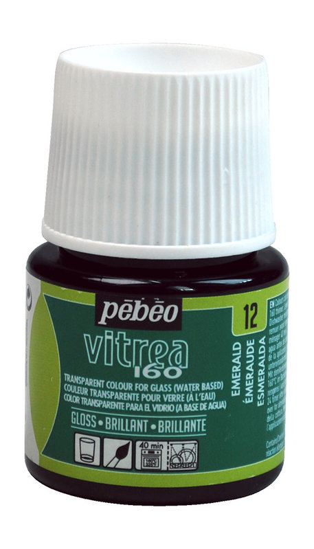 PEBEO V160 Glossy 45ML Emerald